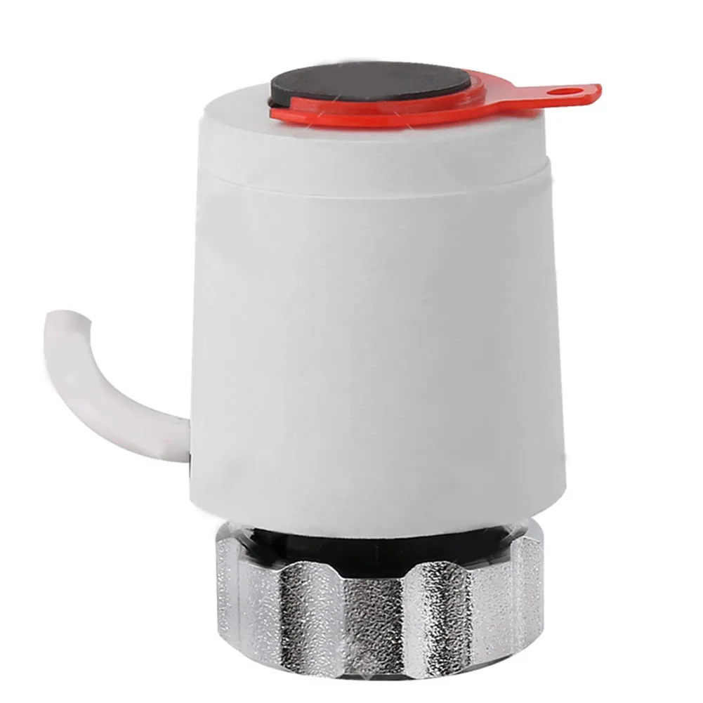 Actuators Heating Actuator Compact Design Connection M30*1.5MM Floor Heating Actuator PC Floor Heating Durable
Actuators Heating Actuator Compact Design Connection M30*1.5MM Floor Heating Actuator PC Floor Heating Durable
