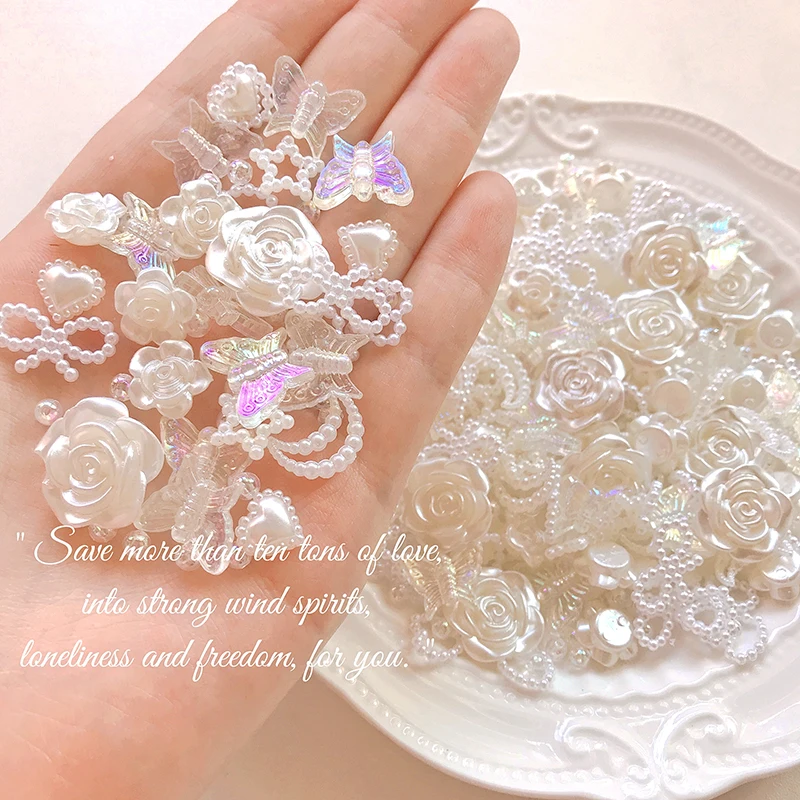 450Pcs Bulk Nail Charms Kawaii Multi-Shapes Mixed Resin Nail Charms Cute 3D Nail DIY Slimes Crafts For Nail Art Decorations Gems
450Pcs Bulk Nail Charms Kawaii Multi-Shapes Mixed Resin Nail Charms Cute 3D Nail DIY Slimes Crafts For Nail Art Decorations Gems