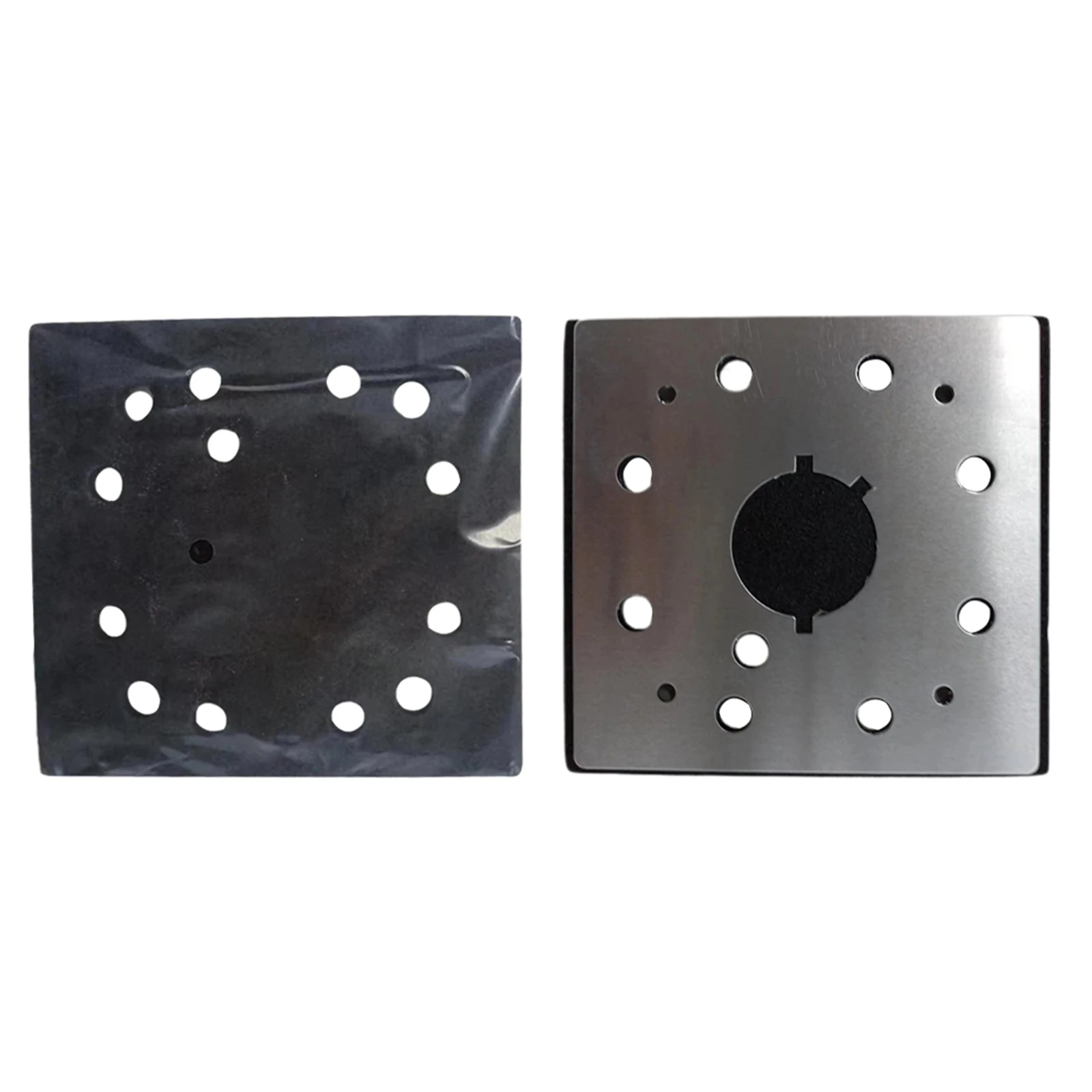 1pc Backing Pad Square Flat 10 Holes Pad Backing Plate For Electric Grinder Machine Sponge Pad Sanding Paper Abrasive Tools
1pc Backing Pad Square Flat 10 Holes Pad Backing Plate For Electric Grinder Machine Sponge Pad Sanding Paper Abrasive Tools