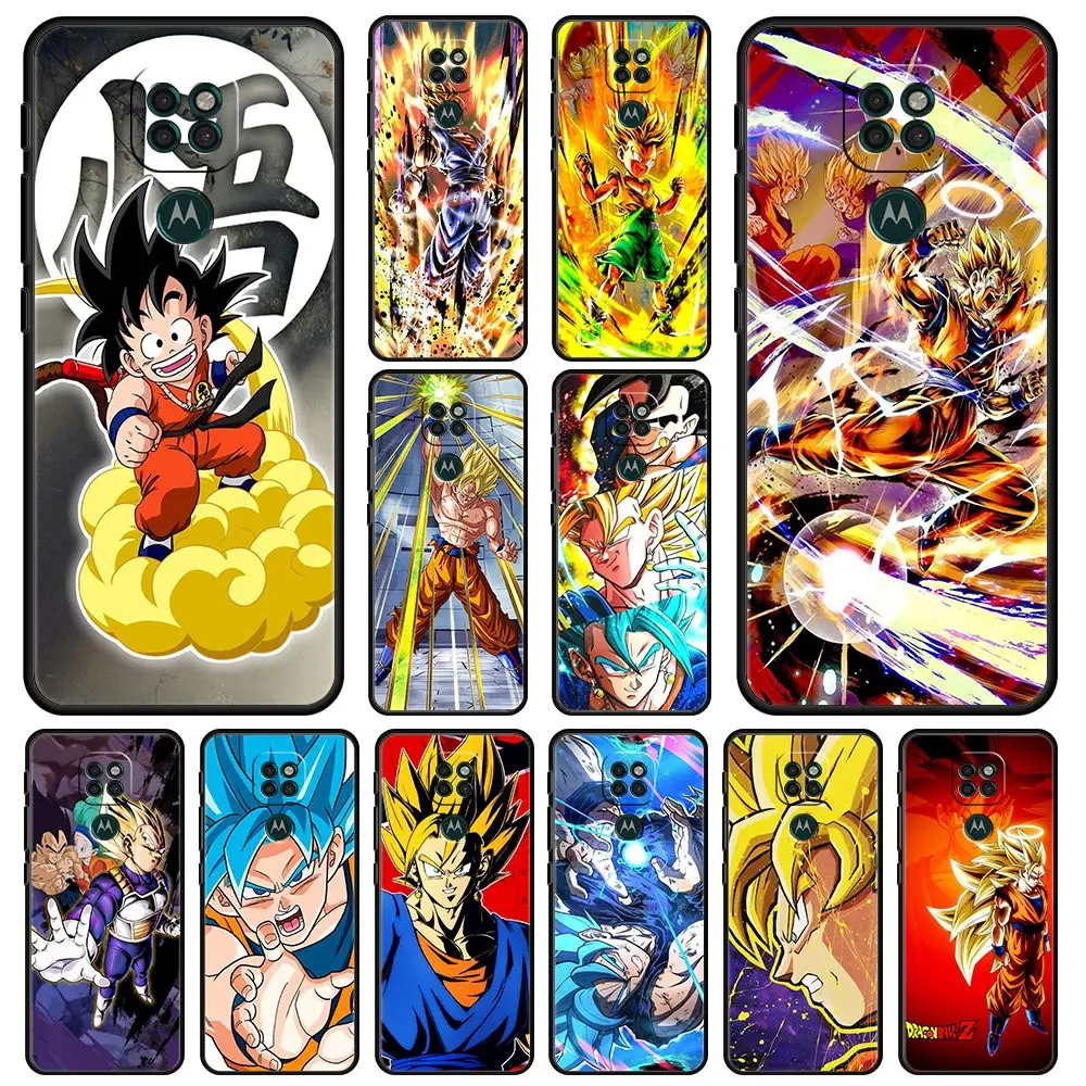 Роскошный чехол для телефона Motorola G30 One Fusion G9Play G8Power G60 черный корпус Чехол G Stylus G9Plus мягкий чехол Dragon Ball Z 
Роскошный чехол для телефона Motorola G30 One Fusion G9Play G8Power G60 черный корпус Чехол G Stylus G9Plus мягкий чехол Dragon Ball Z