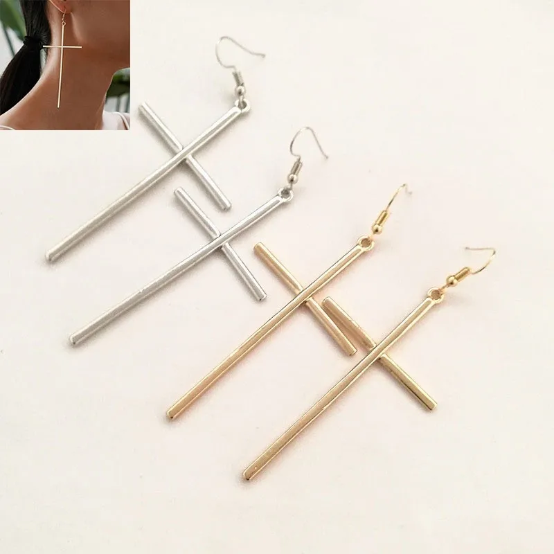 Delysia King Fashion Tragus Cartilage Earrings Punk Gift Jewelry Women Cross Pendant Cricle Earring
Delysia King Fashion Tragus Cartilage Earrings Punk Gift Jewelry Women Cross Pendant Cricle Earring