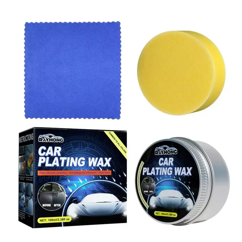 NEW2023 Car Wax Crystal Plating Car Surface Protection Crystal Coating Wax Hydrophobic Paint Protection Waterless Crystal Car Wa
NEW2023 Car Wax Crystal Plating Car Surface Protection Crystal Coating Wax Hydrophobic Paint Protection Waterless Crystal Car Wa