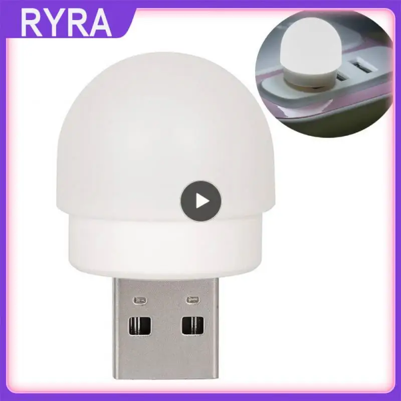 Led Night Lights Energy Saving 1w Small Round Reading Light Eye Protection Usb Book Light Usb Plug Lamp Lamp Long Endurance 5g
Led Night Lights Energy Saving 1w Small Round Reading Light Eye Protection Usb Book Light Usb Plug Lamp Lamp Long Endurance 5g