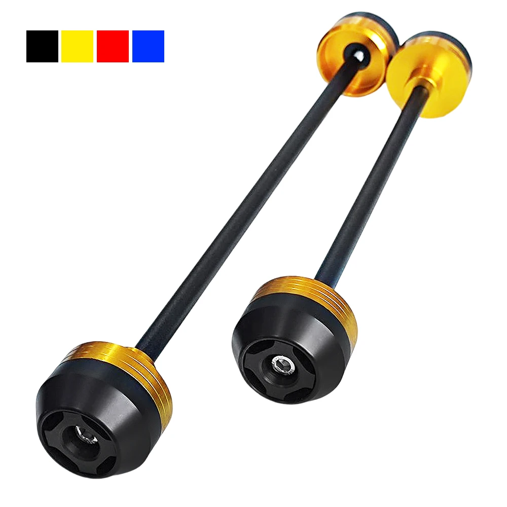 For APRILIA Shiver750 Shiver900 DORSODURO750 DORSODURO900 RSV1000 Front Rear Axle Crash Protector Wheel Fork Slider Swingarm Pad
For APRILIA Shiver750 Shiver900 DORSODURO750 DORSODURO900 RSV1000 Front Rear Axle Crash Protector Wheel Fork Slider Swingarm Pad