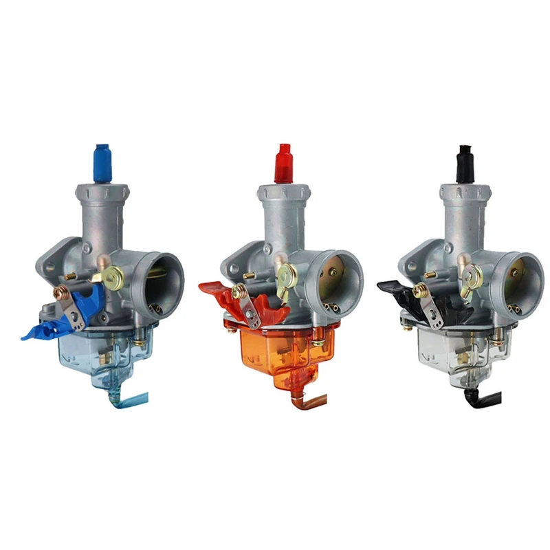 PZ30 PZ30MM Motorcycle Carburetor with Oil Pan Suitable for Keihin Motorcycle TTR250 CG200
PZ30 PZ30MM Motorcycle Carburetor with Oil Pan Suitable for Keihin Motorcycle TTR250 CG200