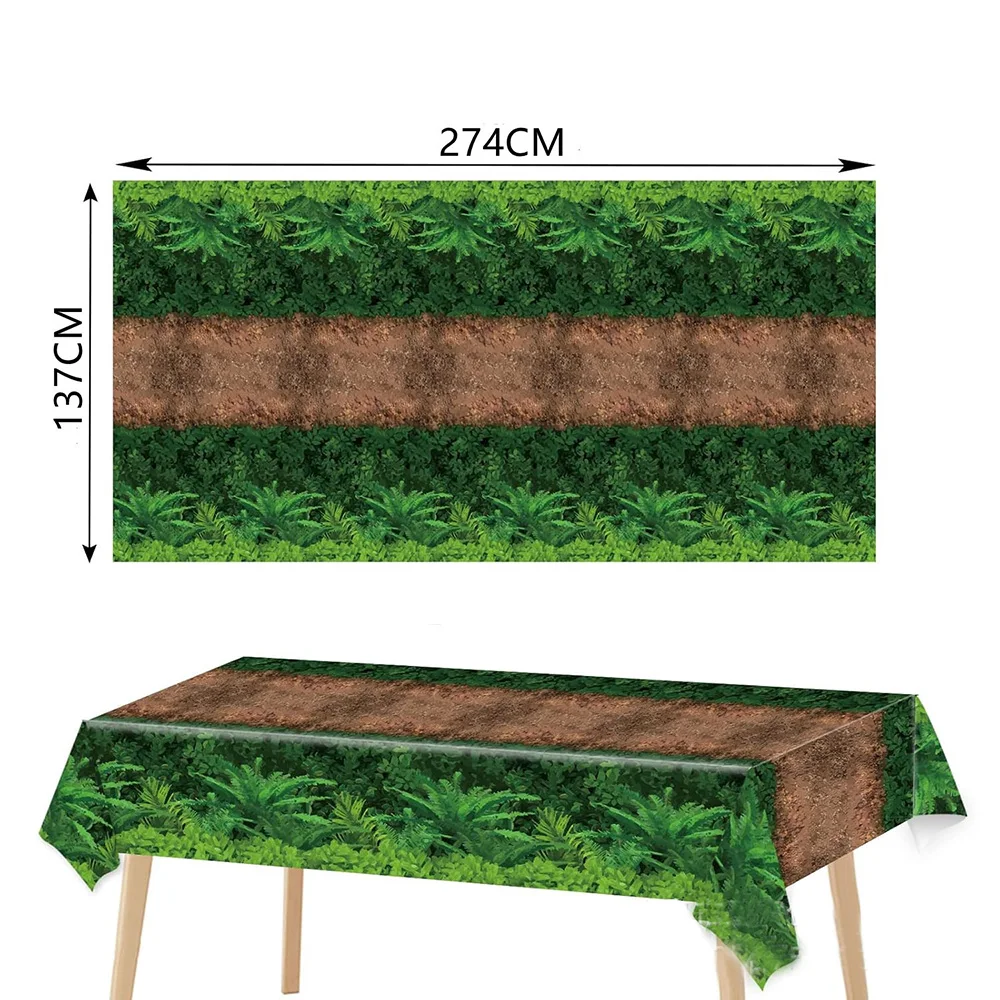 Одноразовые скатерти PartiesTour с динозаврами
Одноразовые скатерти PartiesTour с динозаврами