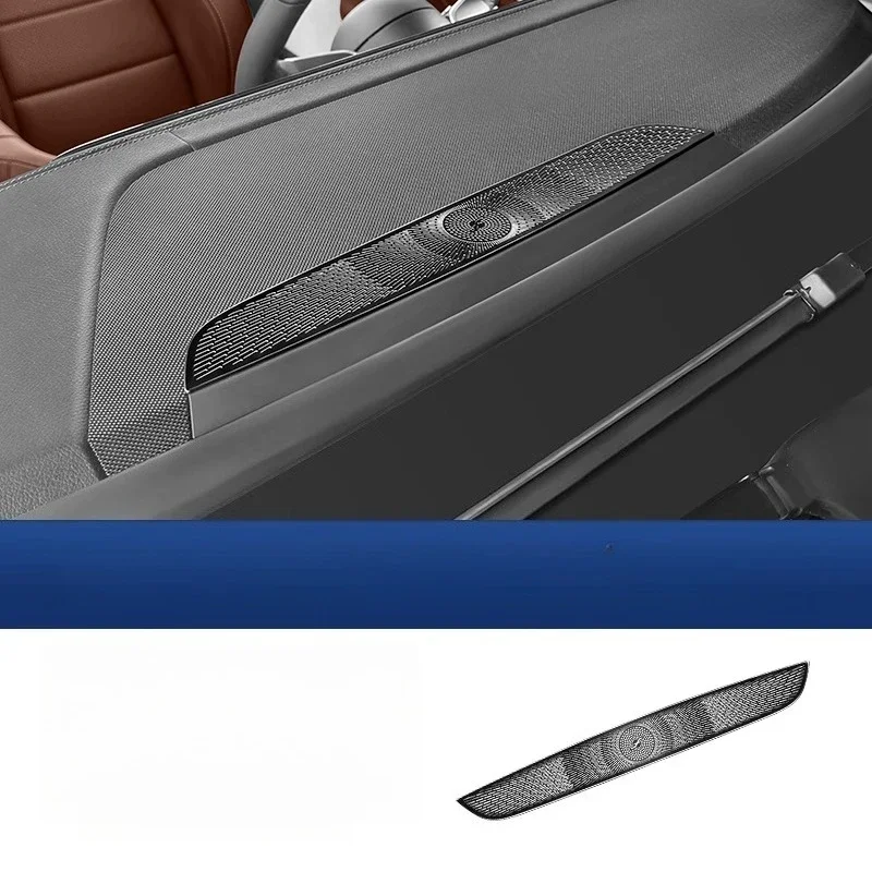 Для Mercedes-Benz W167 GLE X167 GLS V167 GLE модифицированная центральная панель управления, крышка динамика, воздуховыпускное отверстие, пылезащитный чехол 2020+
Для Mercedes-Benz W167 GLE X167 GLS V167 GLE модифицированная центральная панель управления, крышка динамика, воздуховыпускное отверстие, пылезащитный чехол 2020+