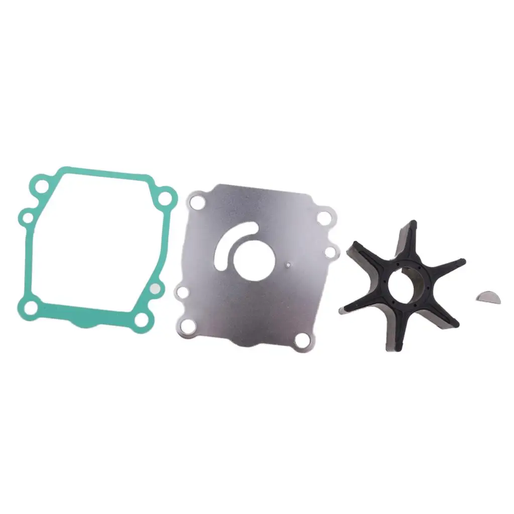 Набор для ремонта водяного насоса, сменный инструмент для Suzuki DT60-100 17400-87E04 18-3254
Набор для ремонта водяного насоса, сменный инструмент для Suzuki DT60-100 17400-87E04 18-3254