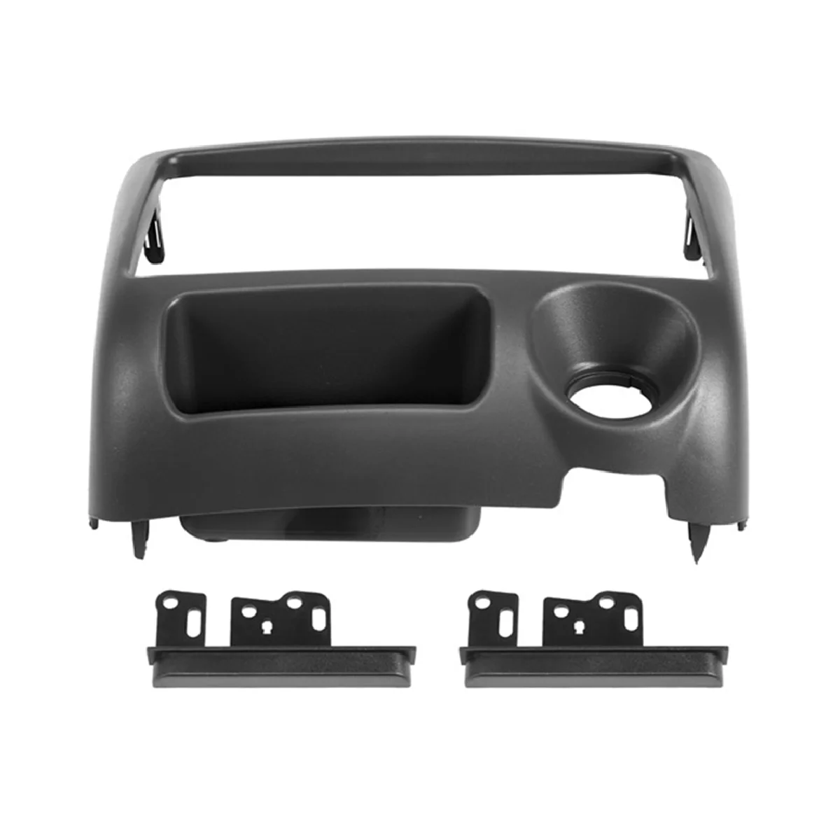 2 DIN Car Radio Facia for Yaris Vitz 1999-2005 DVD Stereo Panel Dash Kit Trim Fascia Face Plate Console
2 DIN Car Radio Facia for Yaris Vitz 1999-2005 DVD Stereo Panel Dash Kit Trim Fascia Face Plate Console