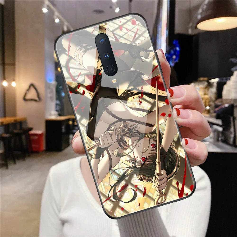 Spy X Family Anime Tempered Glass Case for Oneplus 9 9Pro 9R 9RT 5G 6T10Pro Nord N10 N100 7 7Pro 7T 7TPro 8T 6 8 8Pro Cover
Spy X Family Anime Tempered Glass Case for Oneplus 9 9Pro 9R 9RT 5G 6T10Pro Nord N10 N100 7 7Pro 7T 7TPro 8T 6 8 8Pro Cover