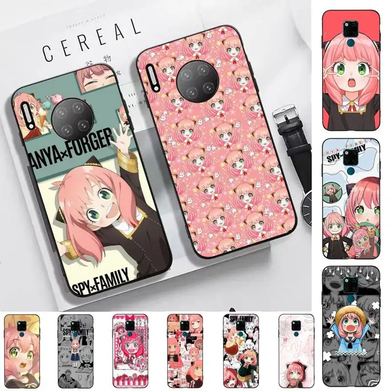Anime Spy X Family Anya Phone Case for Huawei Mate 20 10 9 40 30 lite pro X Nova 2 3i 7se
Anime Spy X Family Anya Phone Case for Huawei Mate 20 10 9 40 30 lite pro X Nova 2 3i 7se