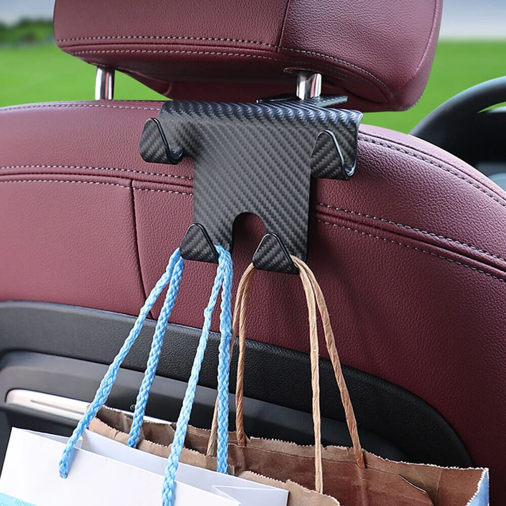 Headrest Hook Car Hook ABS Accessories Black Hanging Holder Multifunction Organizer Replacement Storage Durable
Headrest Hook Car Hook ABS Accessories Black Hanging Holder Multifunction Organizer Replacement Storage Durable