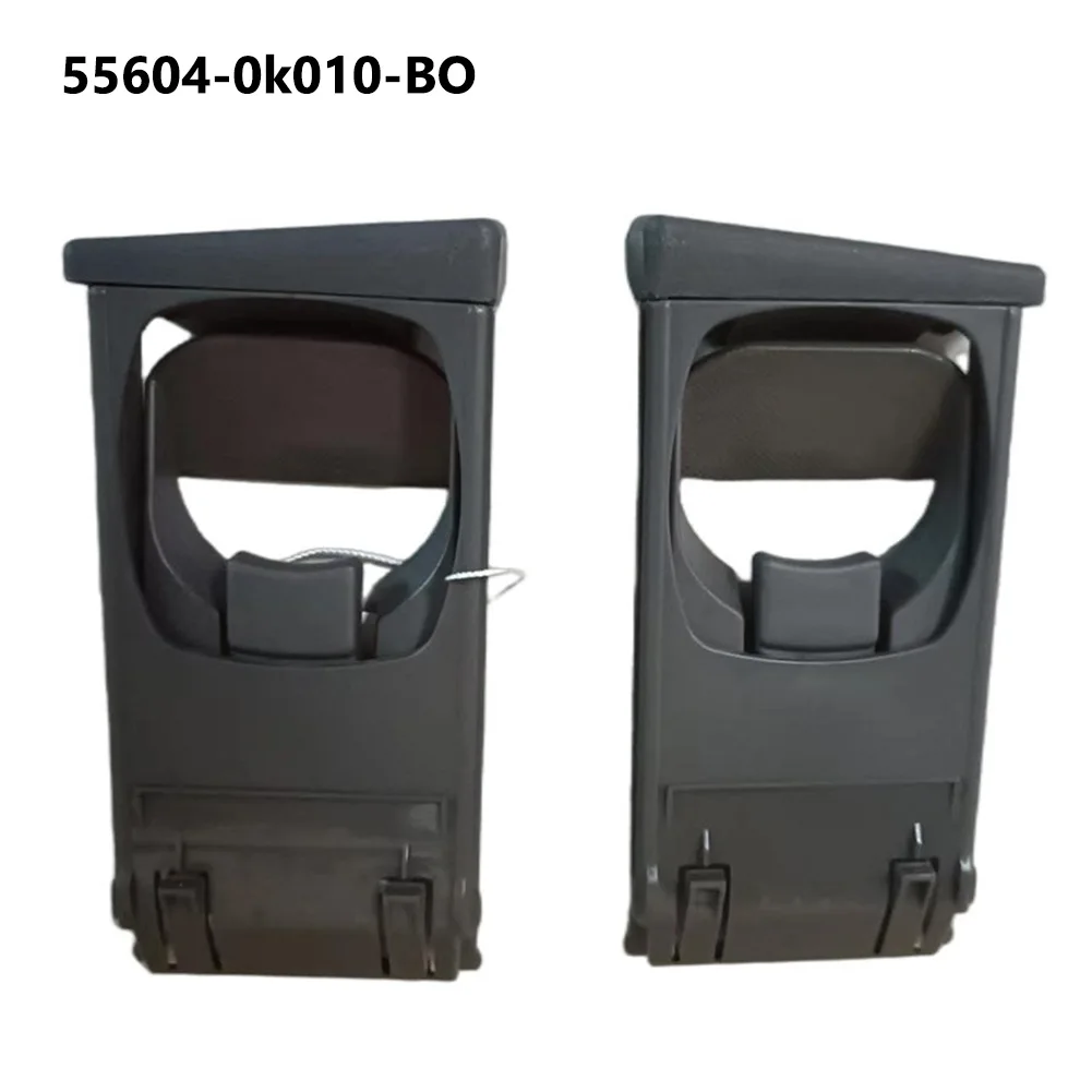 Пара подстаканников практичный и функциональный подстаканник для Toyota Hilux Vigo SR Pickup Fortuner 2004 2015 55604 0K010
Пара подстаканников практичный и функциональный подстаканник для Toyota Hilux Vigo SR Pickup Fortuner 2004 2015 55604 0K010