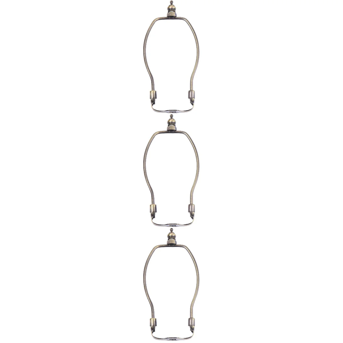 Lamp Harp Frame Horn Bracket Lampshade Shade Holder Replacement Adapter Light Inch Detachable Shades Iron Silver Kit
Lamp Harp Frame Horn Bracket Lampshade Shade Holder Replacement Adapter Light Inch Detachable Shades Iron Silver Kit