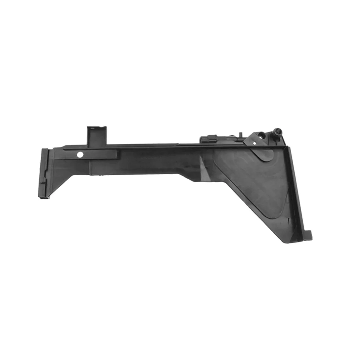 Radiator Expansion Tank Mounting Plate for E46 323I 325I 328I Manual Trans 17111436250
Radiator Expansion Tank Mounting Plate for E46 323I 325I 328I Manual Trans 17111436250