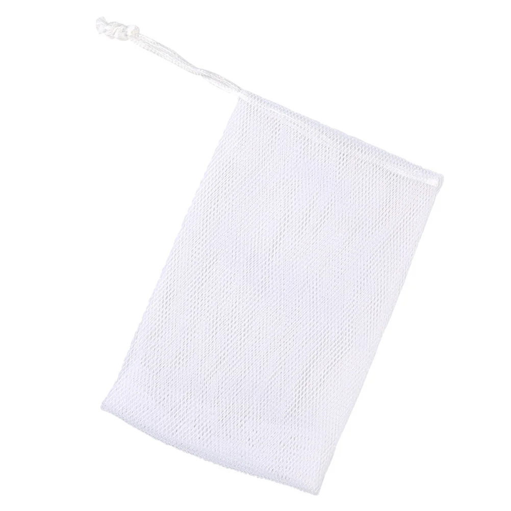 10pcs Foaming Mesh Soap Pouch Cleanser Foaming Net Durable Foaming Mesh for Girl Woman
10pcs Foaming Mesh Soap Pouch Cleanser Foaming Net Durable Foaming Mesh for Girl Woman