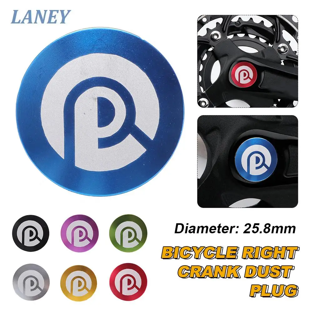 Bicycle Chainwheel Crank Cover Aluminum Alloy Crank Dustproof Plug M610 MTB Bike Road Bike Dust Plug Hollow Chainwheel Cap
Bicycle Chainwheel Crank Cover Aluminum Alloy Crank Dustproof Plug M610 MTB Bike Road Bike Dust Plug Hollow Chainwheel Cap