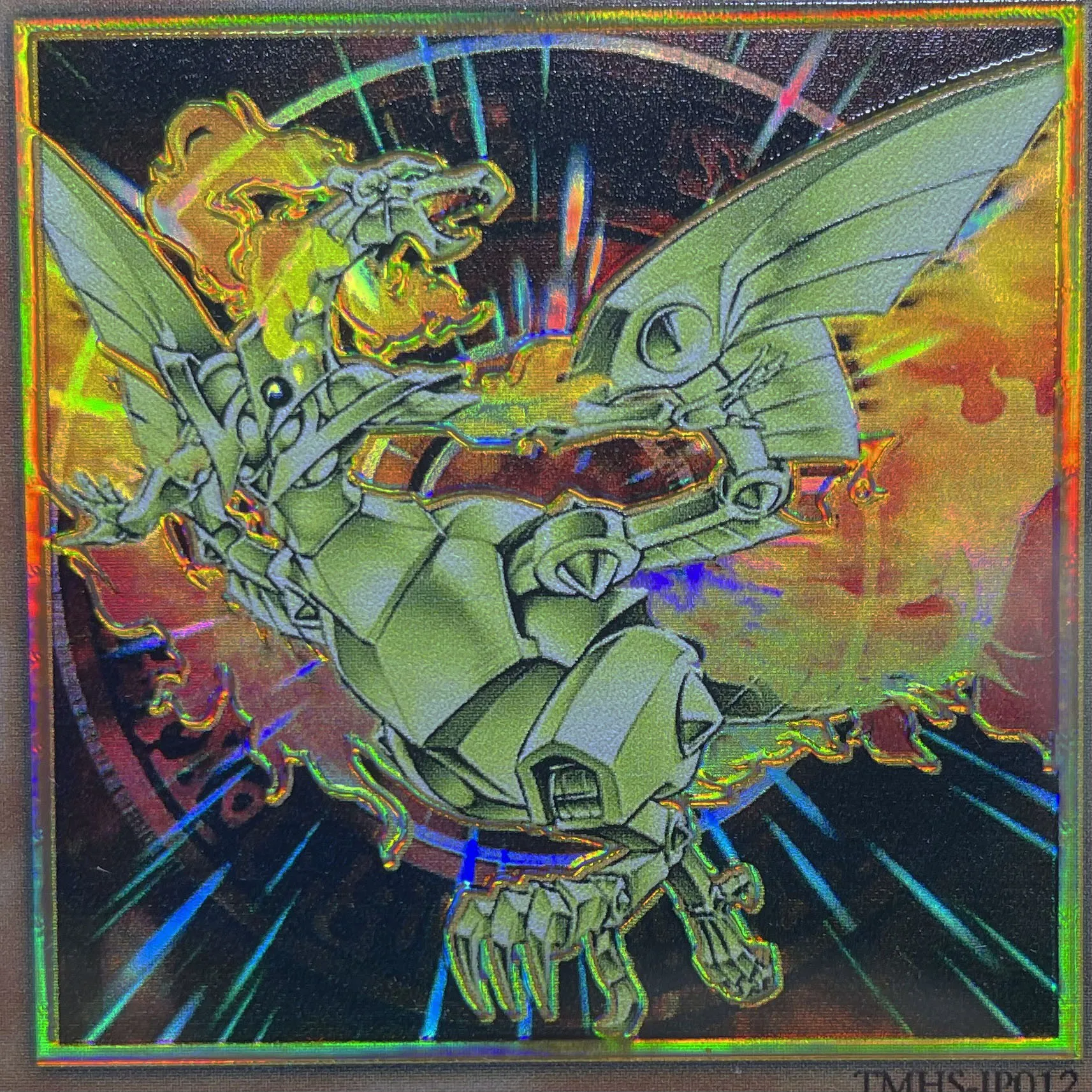 Yu-Gi-Oh PGR Chaos Nephthys Premium Gold Flash Classic Board Game Collection Custom Card (Not original)
Yu-Gi-Oh PGR Chaos Nephthys Premium Gold Flash Classic Board Game Collection Custom Card (Not original)