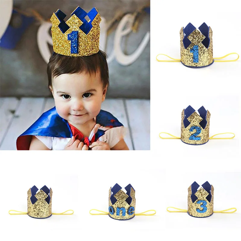 Kids Birthday Party Crown Hat Creative Shiny Crown Headdress Boy Baby Birthday Hat Baby Shower Party Decoration Cute Photo Props
Kids Birthday Party Crown Hat Creative Shiny Crown Headdress Boy Baby Birthday Hat Baby Shower Party Decoration Cute Photo Props
