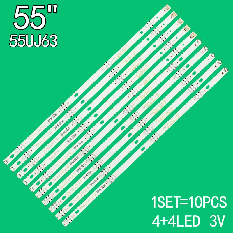 For LG 55" LCD TV 55UJ63_UHD 55LJ55_FHD_B 55UJ6300-CA 55UJ7588-CB 55UK6100 55UJ630T 55UJ630Y 55UJ6560 55UJ670V 55UK6100PLB
For LG 55" LCD TV 55UJ63_UHD 55LJ55_FHD_B 55UJ6300-CA 55UJ7588-CB 55UK6100 55UJ630T 55UJ630Y 55UJ6560 55UJ670V 55UK6100PLB