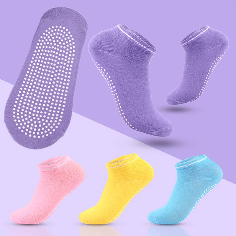 1 Pair Women High Quality Pilates Socks Anti-Slip Breathable Comfortable Yoga Sock Ladies Ballet Sports Fitness Non-Slip Socken
1 Pair Women High Quality Pilates Socks Anti-Slip Breathable Comfortable Yoga Sock Ladies Ballet Sports Fitness Non-Slip Socken