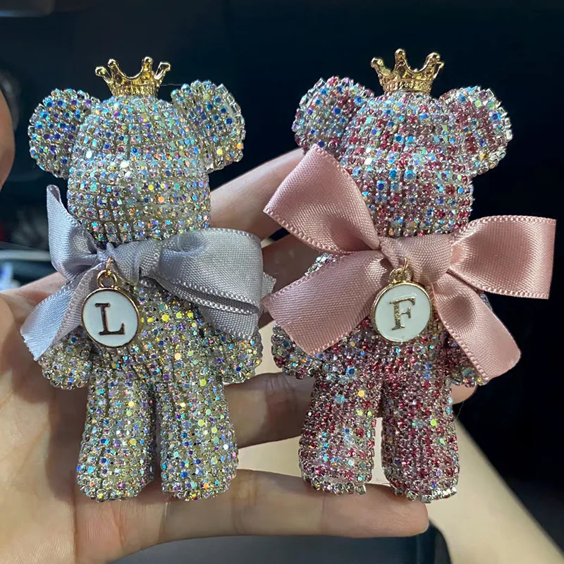 Car Perfume Car Air Conditioning Outlet Aromatherapy Wholesale Light Incense Manufacturers Violence Bear Car Decoration Supplies
Car Perfume Car Air Conditioning Outlet Aromatherapy Wholesale Light Incense Manufacturers Violence Bear Car Decoration Supplies