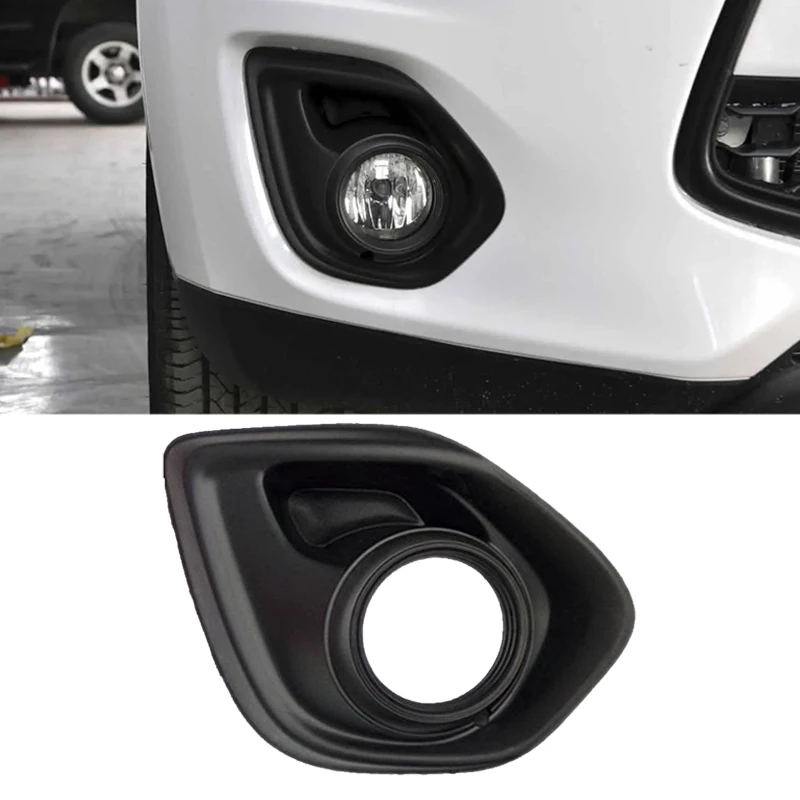 8321A516 Front Right Fog Light Bezel Cover Trim Fit for Mitsubishi Outlander Sport RVR Black Plastic
8321A516 Front Right Fog Light Bezel Cover Trim Fit for Mitsubishi Outlander Sport RVR Black Plastic