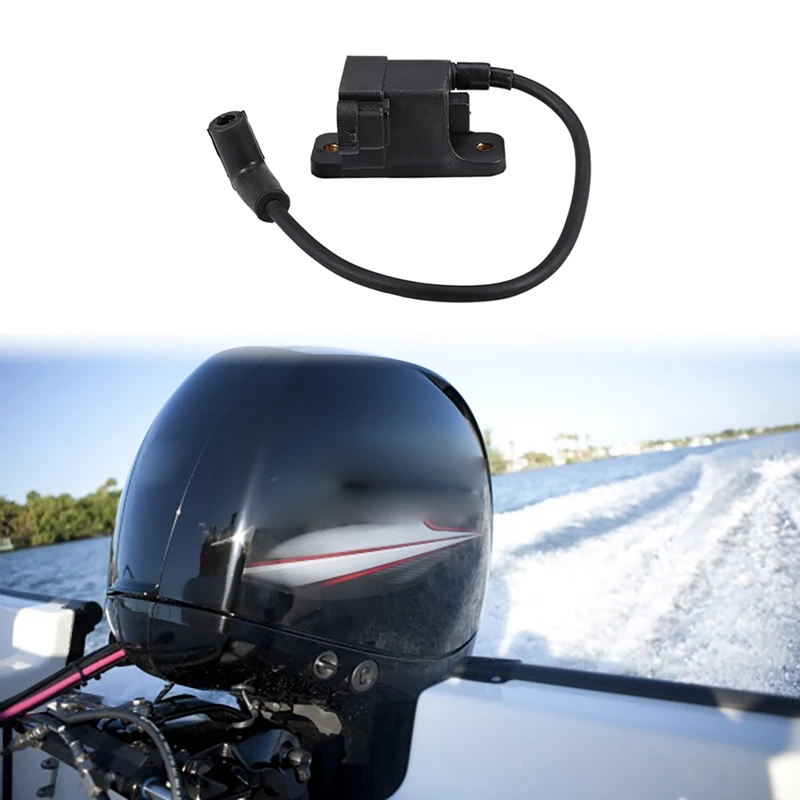 Катушка зажигания двигателя лодки CDM 827509A5 827509A7 827509T5 827509T7 для подвесного двигателя Mercury 70HP-300HP
Катушка зажигания двигателя лодки CDM 827509A5 827509A7 827509T5 827509T7 для подвесного двигателя Mercury 70HP-300HP