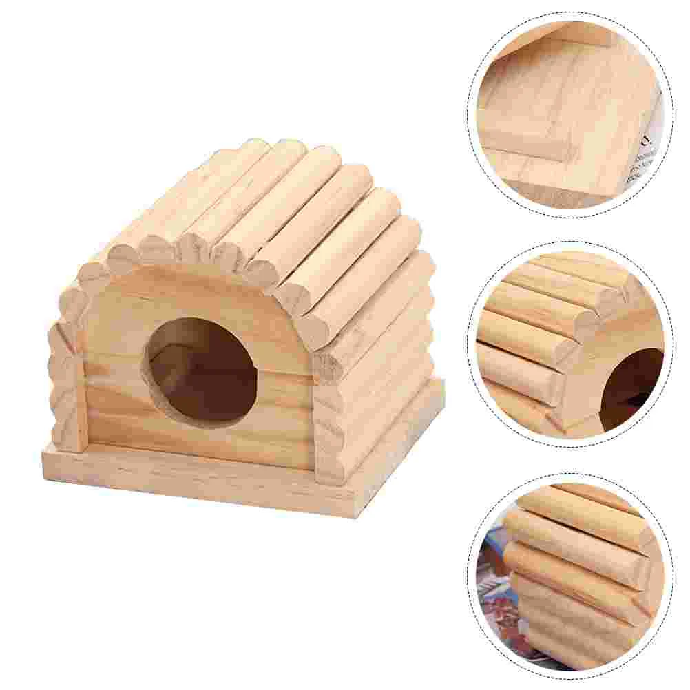 1Pc Hamster House Hamster House Hamster Hut Hamster Shelter House for Home Hamster
1Pc Hamster House Hamster House Hamster Hut Hamster Shelter House for Home Hamster