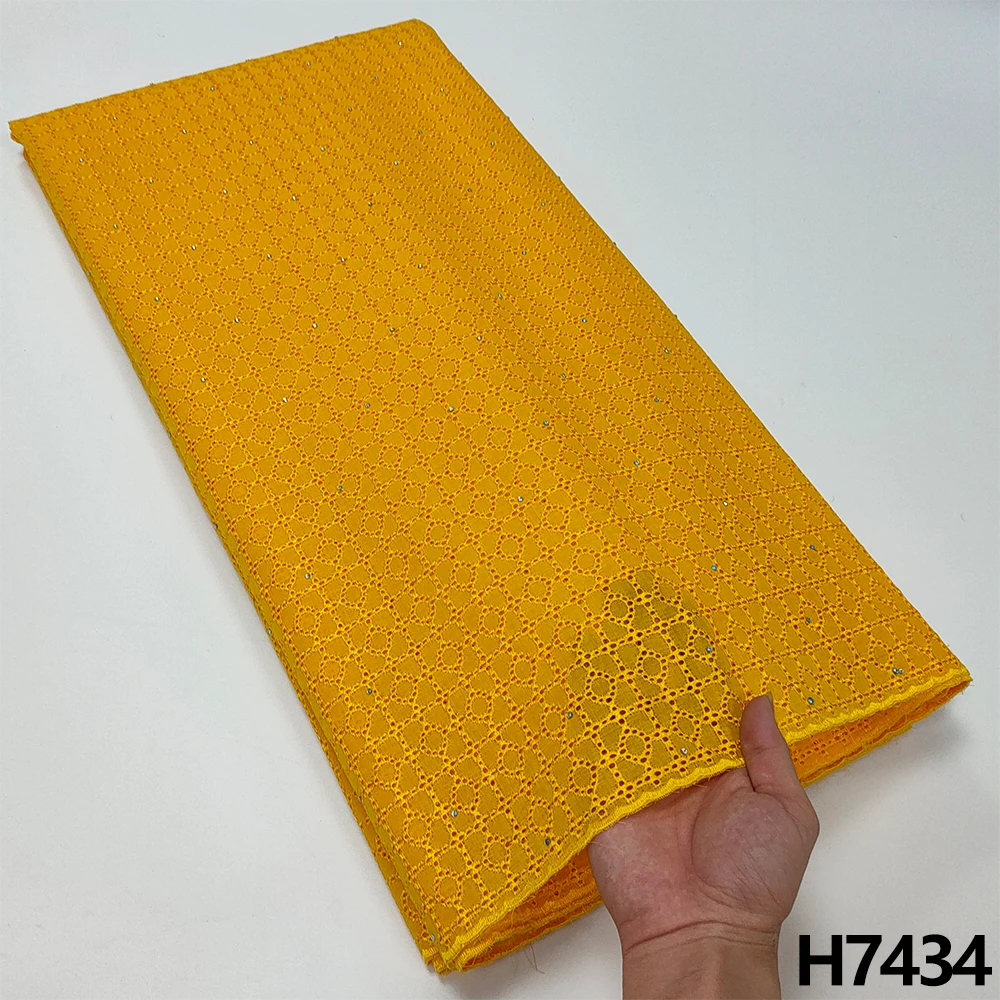 Men Fabric Atiku Swiss Voile Lace Dry Lace African Lace Fabric Brode Tissus Nigerian Lace For Sewing Material HX7434
Men Fabric Atiku Swiss Voile Lace Dry Lace African Lace Fabric Brode Tissus Nigerian Lace For Sewing Material HX7434