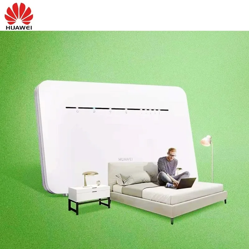 Оригинальный роутер HUAWEI 4G Pro B535-836 CPE Cat7 300 Мбит/с Wi-Fi усилители роутер сетка Wi-Fi sim-карта беспроводной гигабитный роутер
Оригинальный роутер HUAWEI 4G Pro B535-836 CPE Cat7 300 Мбит/с Wi-Fi усилители роутер сетка Wi-Fi sim-карта беспроводной гигабитный роутер