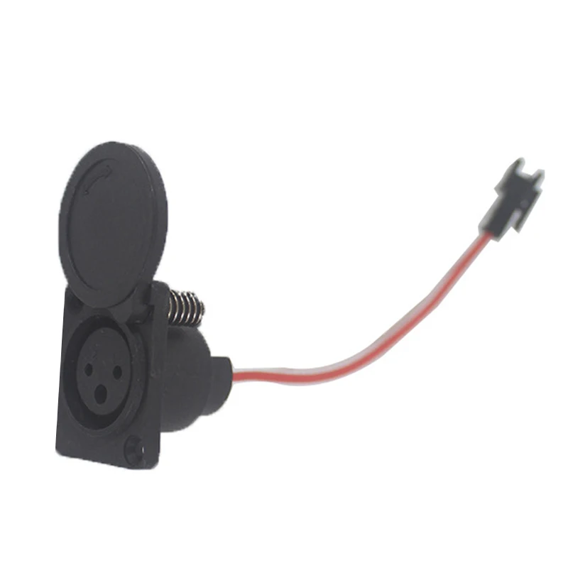 Charger Scooter Charging Port Electric Maintenance Microphone Head Parts Plastic Socket Spare W/ Cap 50g Canon
Charger Scooter Charging Port Electric Maintenance Microphone Head Parts Plastic Socket Spare W/ Cap 50g Canon