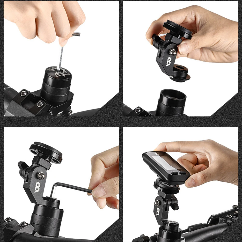 Brand New Computer Holder 1 Set Aluminum Alloy+ABS Black Cycling Stopwatch ForGARMIN/WAHOO/BRYTON Mountain Bicycle
Brand New Computer Holder 1 Set Aluminum Alloy+ABS Black Cycling Stopwatch ForGARMIN/WAHOO/BRYTON Mountain Bicycle