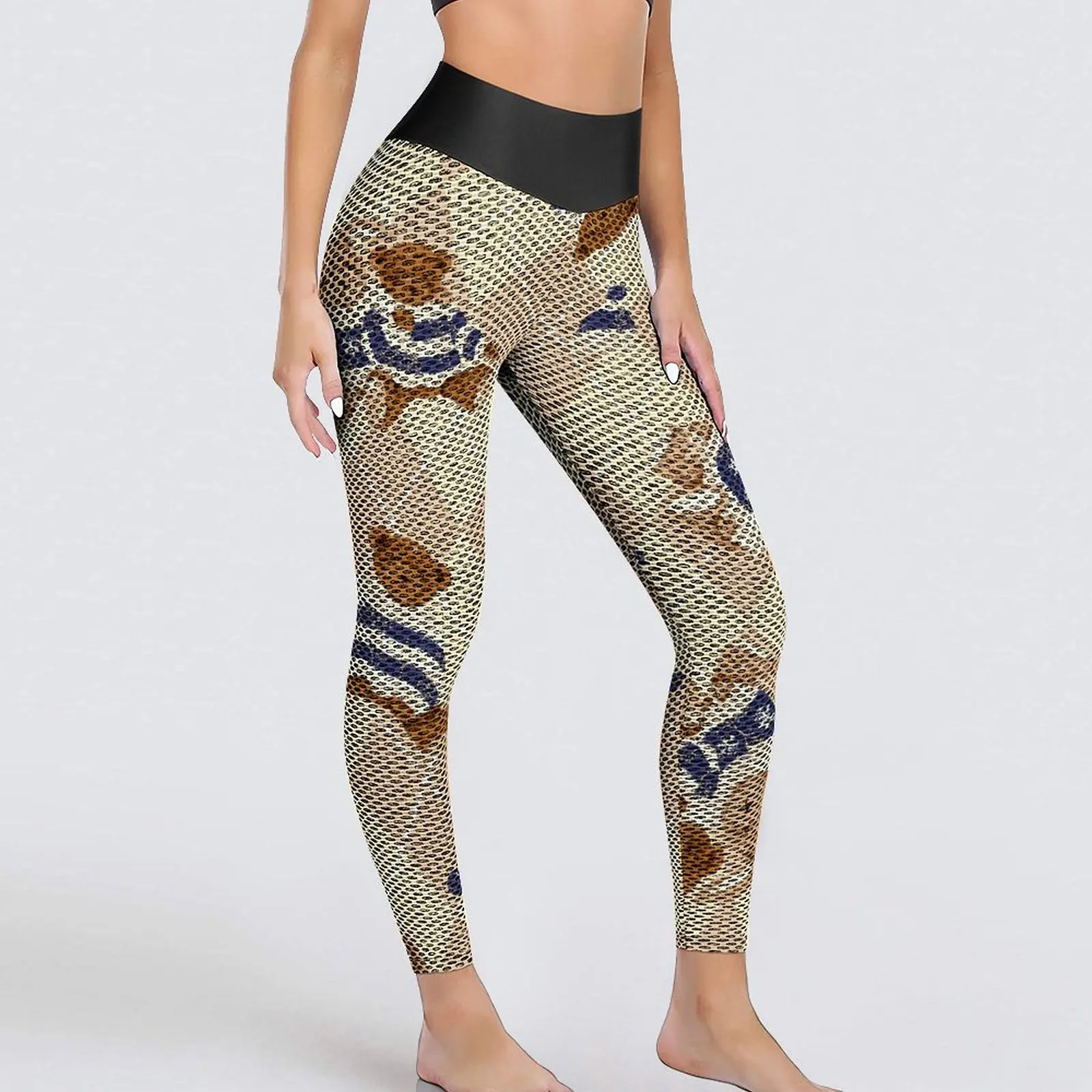 Cartoon Bear Print Leggings Geometry Workout Yoga Pants Sexy Elastic Sport Legging Women Breathable Leggins
Cartoon Bear Print Leggings Geometry Workout Yoga Pants Sexy Elastic Sport Legging Women Breathable Leggins