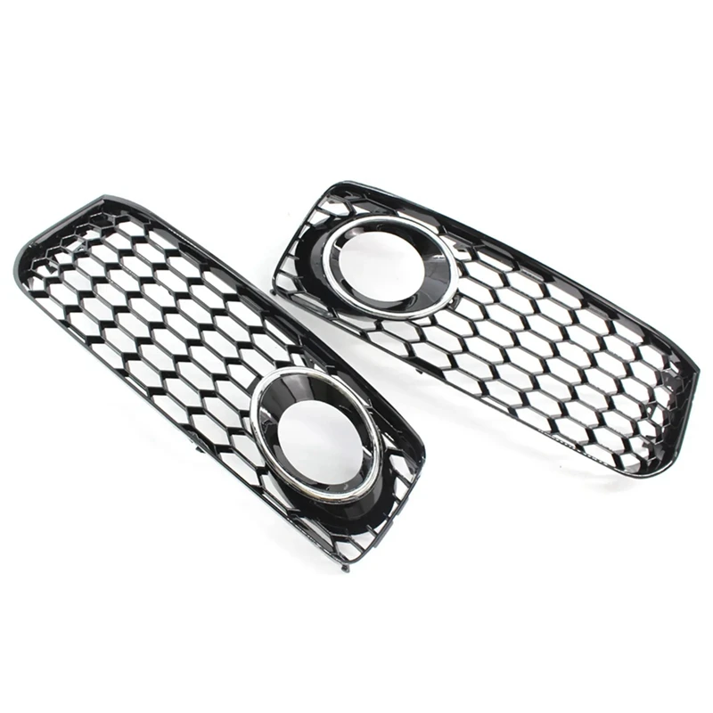 8T0807681B 8T0807682D Lower Grille Fog Lamp Grille Fog Lamp Frame Automotive for A5 S5 Coupe 2-Door 2008-2012
8T0807681B 8T0807682D Lower Grille Fog Lamp Grille Fog Lamp Frame Automotive for A5 S5 Coupe 2-Door 2008-2012