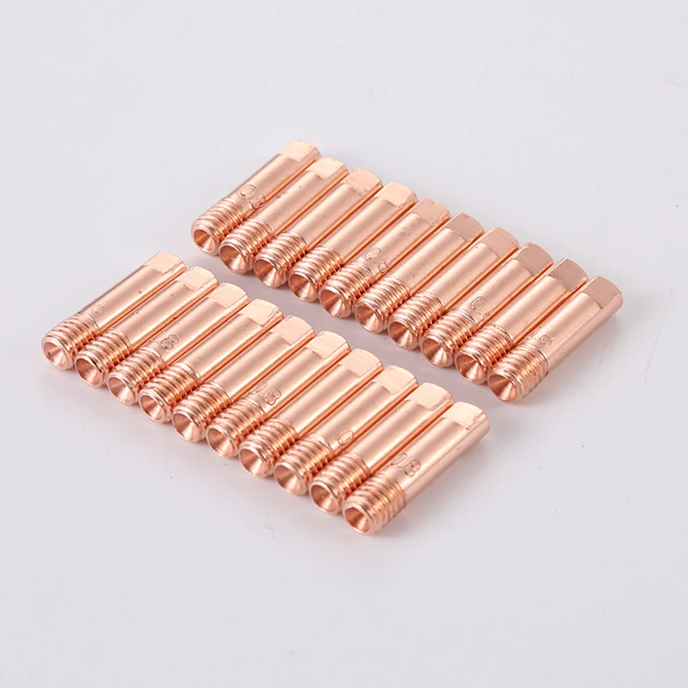 10pcs/set Welding Torch Consumables 0.8/1.0/1.2mm MIG Torch Gas Nozzle Tip Holder of 15AK MIG MAG Welding Torch
10pcs/set Welding Torch Consumables 0.8/1.0/1.2mm MIG Torch Gas Nozzle Tip Holder of 15AK MIG MAG Welding Torch