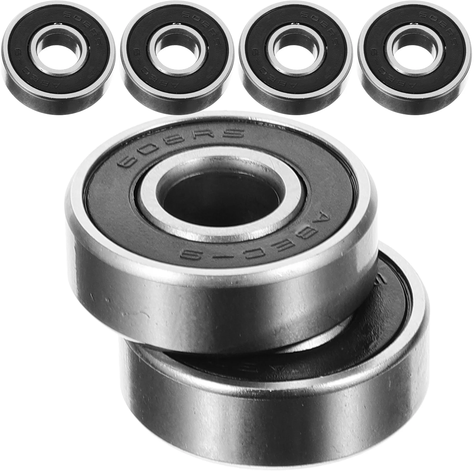 8Pcs Skating Board Metal Bearings Skateboard Bearings Sliding Bearings Skates Supplies for DIY
8Pcs Skating Board Metal Bearings Skateboard Bearings Sliding Bearings Skates Supplies for DIY