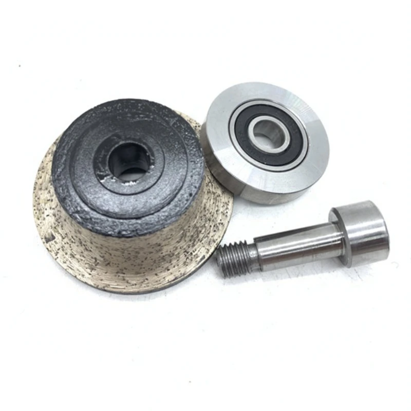 Full Bullnose Half Round Counter top Edge Profile Router Bits V40 for Granite Stone Concrete Counter Edges
Full Bullnose Half Round Counter top Edge Profile Router Bits V40 for Granite Stone Concrete Counter Edges