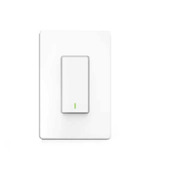 Tool Switch 800W/120V 90-265V Durable Push Button Smart Control Tuya WiFi Voice/Mobile APP Control High Quality
Tool Switch 800W/120V 90-265V Durable Push Button Smart Control Tuya WiFi Voice/Mobile APP Control High Quality