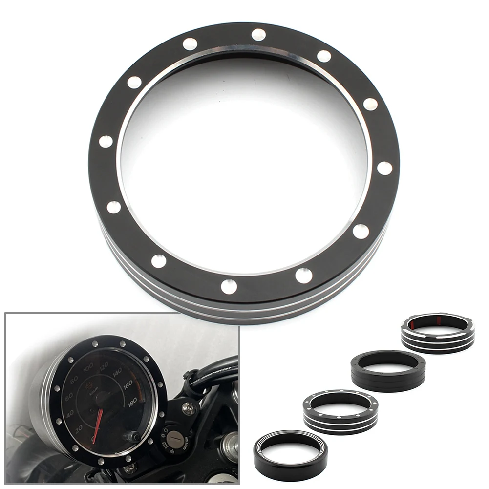 1Pcs Motorcycle Aluminum Speedometer Gauge Bezel Trim Ring For Harley Davidson X350 2023
1Pcs Motorcycle Aluminum Speedometer Gauge Bezel Trim Ring For Harley Davidson X350 2023