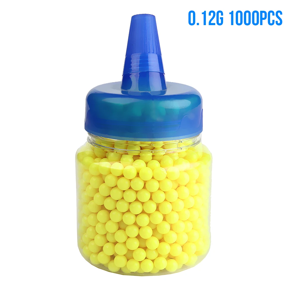 1000Pcs/Lot Airsoft BB Balls Quick Speedloader Combat Magazine Tactical Airsoft Gun High Quatity BB Balls for Shooting Hunting
1000Pcs/Lot Airsoft BB Balls Quick Speedloader Combat Magazine Tactical Airsoft Gun High Quatity BB Balls for Shooting Hunting