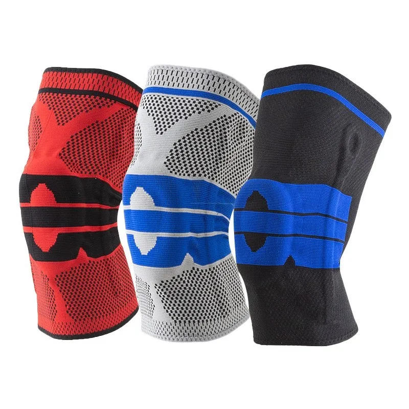 1 Pair Knee Pads Patella Medial Meniscus Compression Protection Knitting Running Outdoor Basket Guard Sports And Fitness Brace
1 Pair Knee Pads Patella Medial Meniscus Compression Protection Knitting Running Outdoor Basket Guard Sports And Fitness Brace