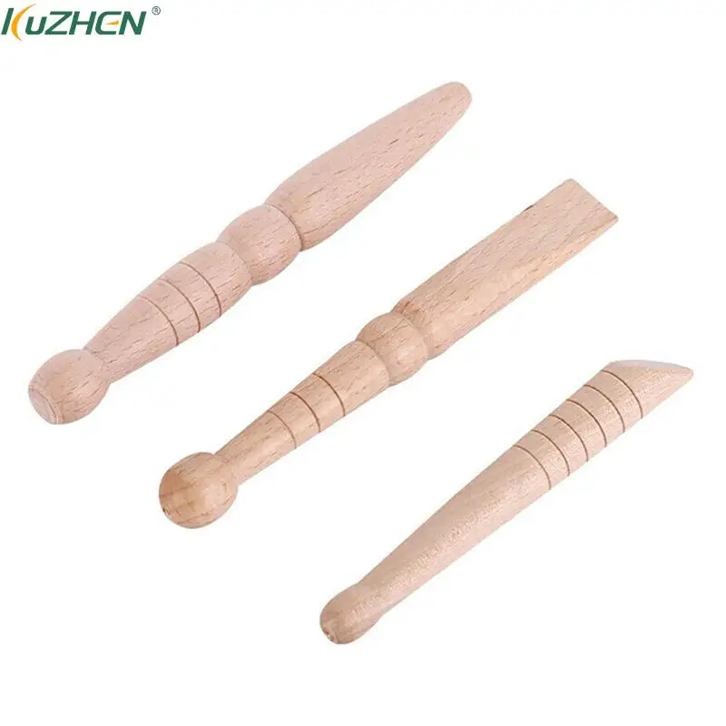 1PCS/3PCS Original Wooden Foot Body Massage Stick Relieve Muscle Soreness Relaxing Tool Foot Reflexology Massager
1PCS/3PCS Original Wooden Foot Body Massage Stick Relieve Muscle Soreness Relaxing Tool Foot Reflexology Massager