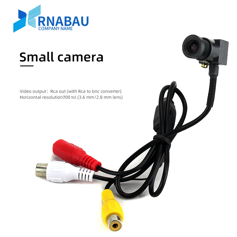 Ultra small analog camera 700TVL color closed-circuit TV monitoring camera, with microphone FPV camera supporting TV monitor
Ultra small analog camera 700TVL color closed-circuit TV monitoring camera, with microphone FPV camera supporting TV monitor