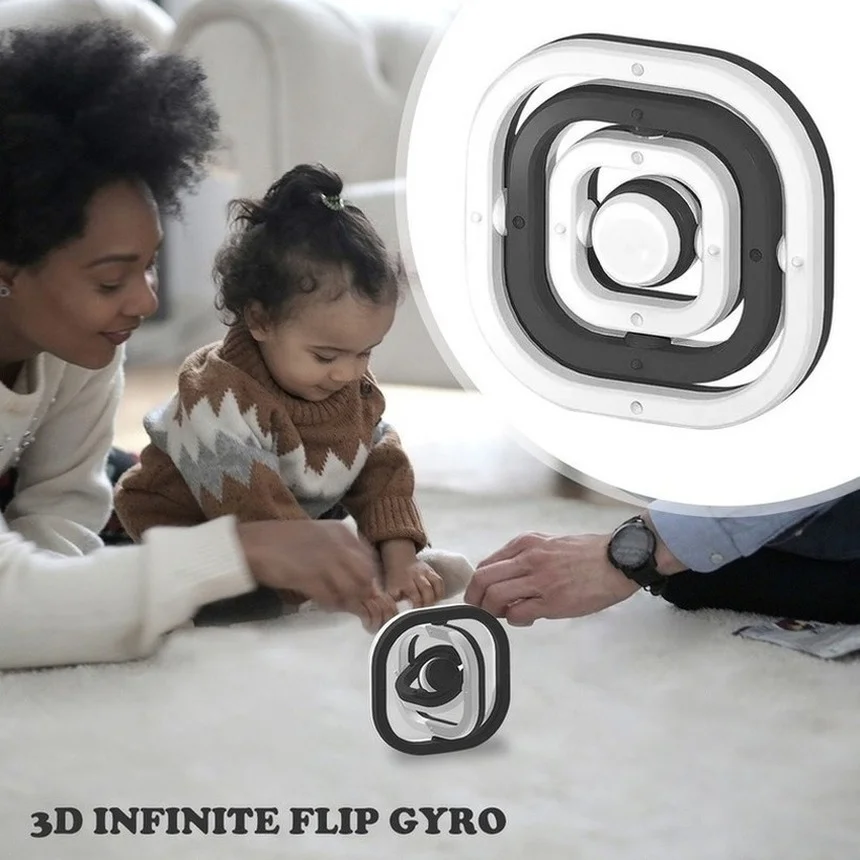 2022 3D Child Fun Hand Top Spinning Sensory Toy Fidget Toy Flip Finger Spinner Fingertip Gyro Relief Stress Kid Anti-Stress Gift
2022 3D Child Fun Hand Top Spinning Sensory Toy Fidget Toy Flip Finger Spinner Fingertip Gyro Relief Stress Kid Anti-Stress Gift