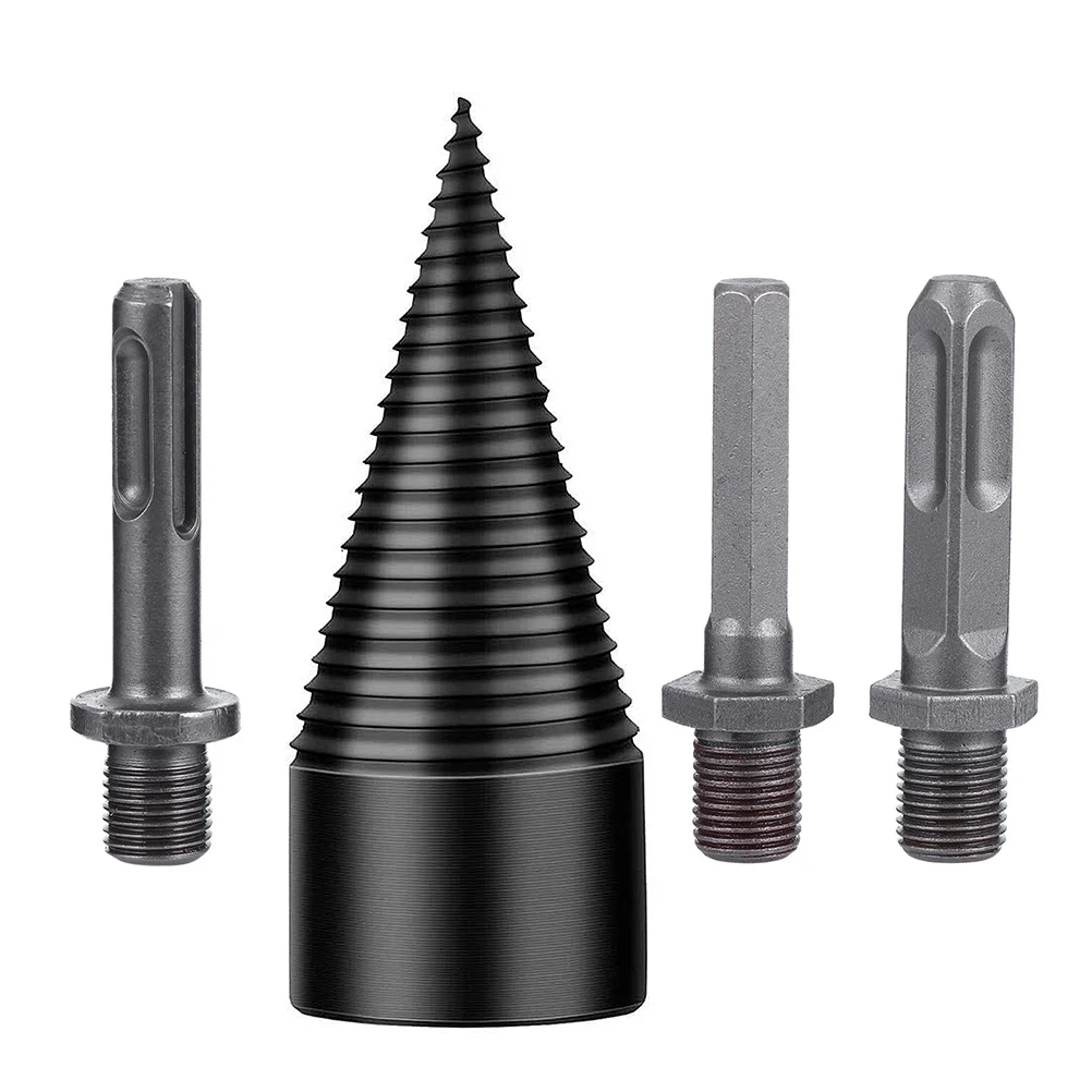 1 Set Cone Drill Bit Practical Anti-rust Splitting Wood Drill Bit Woodworking Tool for Wooden Walnut Sycamore
1 Set Cone Drill Bit Practical Anti-rust Splitting Wood Drill Bit Woodworking Tool for Wooden Walnut Sycamore