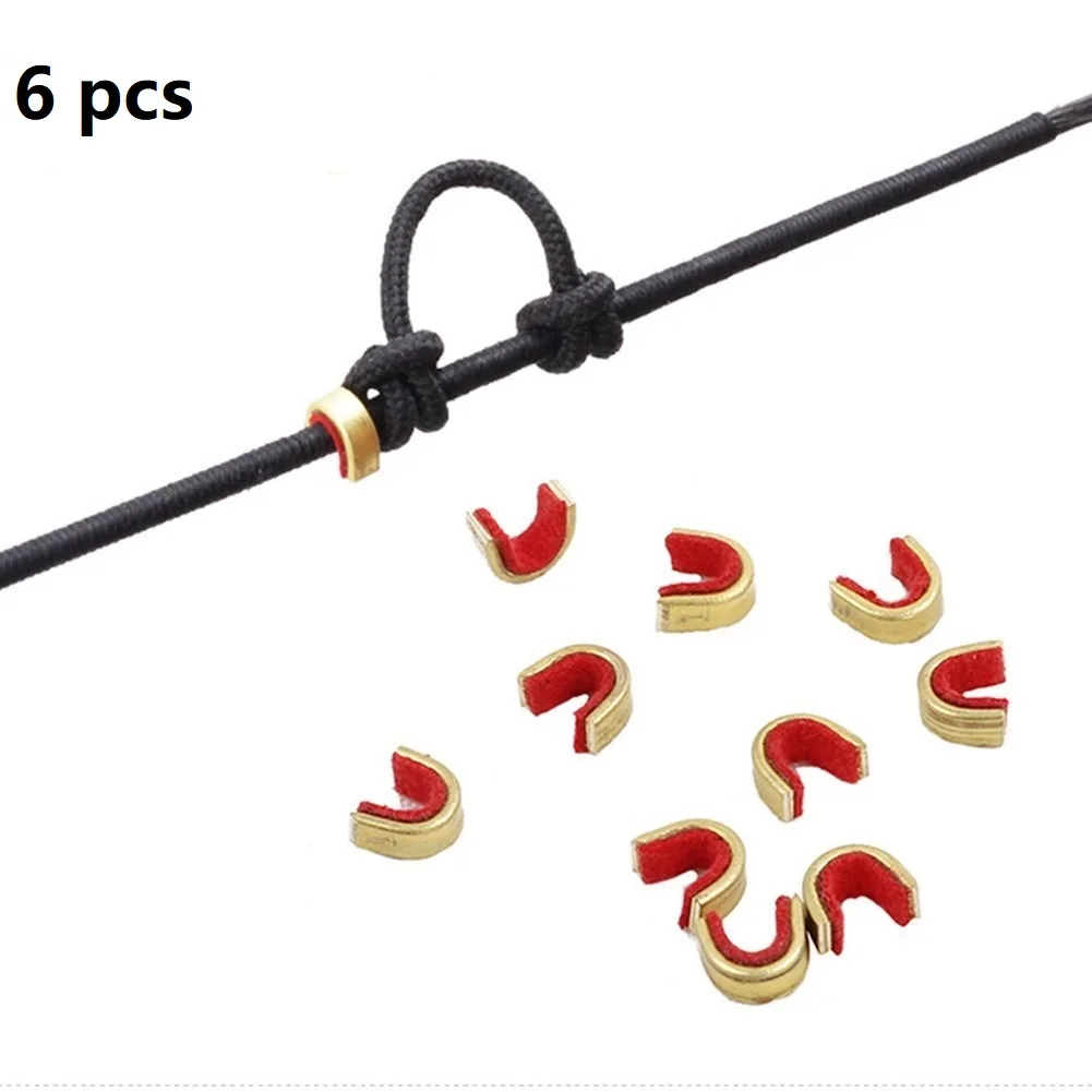 Archery Nocking Points Buckle Clip Knocks Nock Points 0.2x0.2x0.12 Inch/0.5x0.5x0.3 Cm 0.35g/pc Archery Bow Accessories Hot Sale
Archery Nocking Points Buckle Clip Knocks Nock Points 0.2x0.2x0.12 Inch/0.5x0.5x0.3 Cm 0.35g/pc Archery Bow Accessories Hot Sale