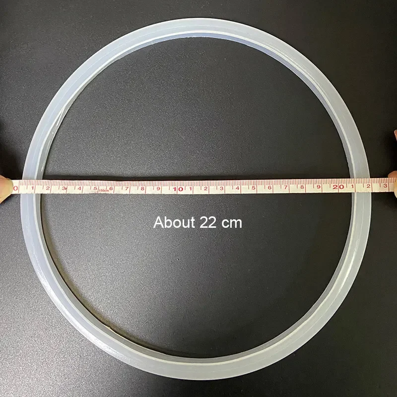 Силиконовое уплотнительное кольцо YOMDID для скороварки 
Силиконовое уплотнительное кольцо YOMDID для скороварки