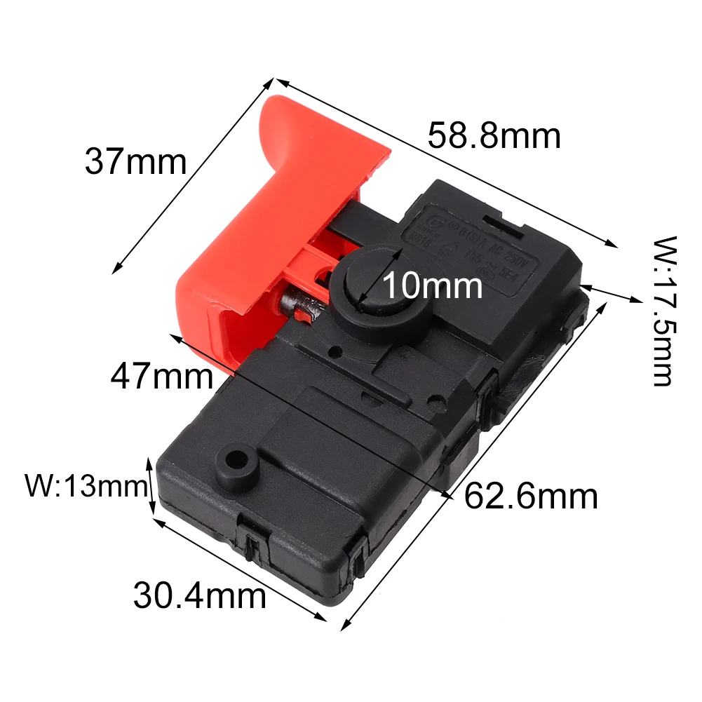 Speed Governor Speed Control Switch Power Tool Accessories TBM35000 Drill Switch Electric Hammer GBM10RE TBM1000
Speed Governor Speed Control Switch Power Tool Accessories TBM35000 Drill Switch Electric Hammer GBM10RE TBM1000
