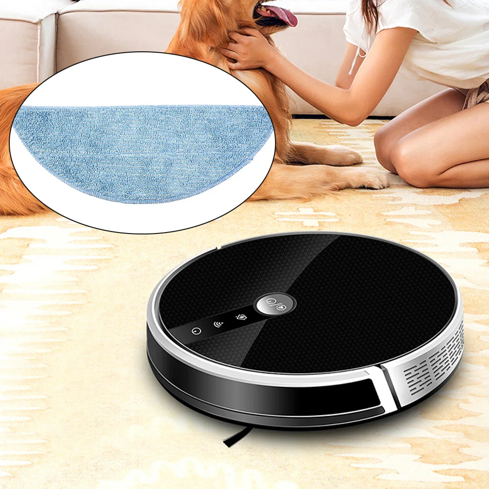 5PCS Mopping PadFor Ecovacs DEEBOT OZMO U2/U2 Pro Vacuum Cleaner Robot Washable Cleaning Cloth Robotic Vacuum Cleaner Accessorie
5PCS Mopping PadFor Ecovacs DEEBOT OZMO U2/U2 Pro Vacuum Cleaner Robot Washable Cleaning Cloth Robotic Vacuum Cleaner Accessorie